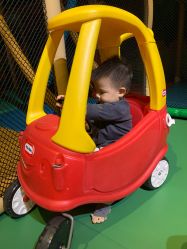 -KidSteam儿童乐园(富力城店)