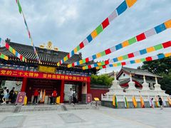 -西安市广仁寺