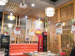 大堂-石老头关东饺子王·东北菜(嘉华鑫城店)