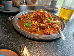 -侯志伟老街炒鸡(广济街店)