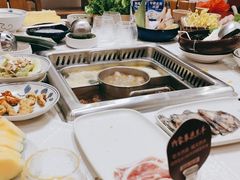 -巴奴毛肚火锅(广益哥伦布店)
