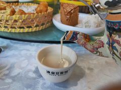 -冰泉豆浆馆(白云山总店)