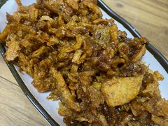 -大姨捞面(新安花园店)