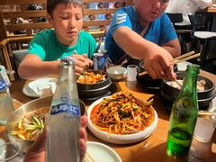 -长寿参鸡汤(朝韩风情街店)