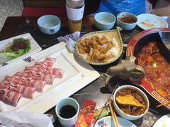 -宽窄巷子火锅(周浦店)