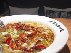 -太二酸菜鱼(汕头苏宁广场店)