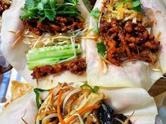 -老郑家东北春饼(龙悦居店)