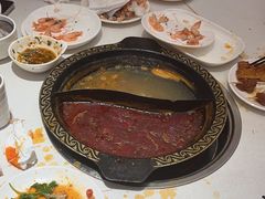 -爱有声毛肚串串火锅自助(龙之梦大都汇店)
