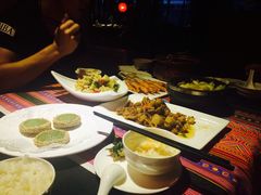 -新竹里馆·花园餐厅(兴苑路店)