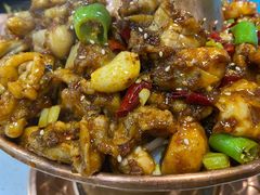 -楚媚娘炭火蛙锅(宽厚里店)