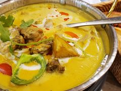 越式椰香咖喱鸡-美奈小馆·东南亚菜(福田星河COCO Park店)