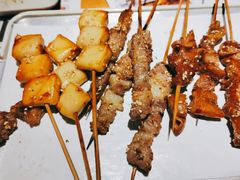 -木屋烧烤(龙华店)