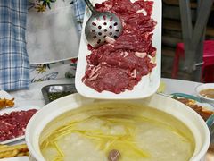 -清真·马坡烧烤涮牛肚·酸浆火锅(新区总店)