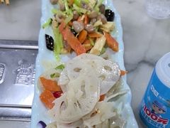-马记伊源斋涮肉·清真菜(百子湾店)
