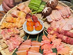 -人间酒暖·Go blanc·烧鸟·深夜食堂(陆家嘴店)