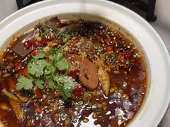 -简普菜烤鱼(苏宁生活广场店)