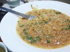 香肉汁煸粉丝-九福楼大酒店