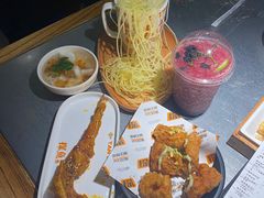 -探鱼·鲜青椒爽麻烤鱼(番禺万达店)