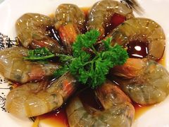 酱虾-渔娘渔家丹东海鲜(东直门店)