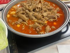 -彭记铁锅肥肠(东四总店)