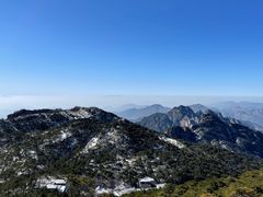 -黄山风景区