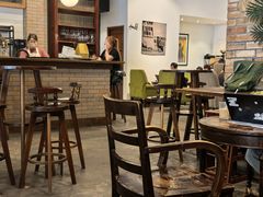 -藏书馆咖啡LibraryCoffee·Bistro(牡丹园店)