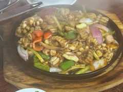 -番禺新鲜猪杂粥(聚德店)