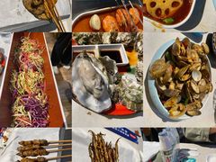 -华府九号海鲜烧烤大排档(龙域店)