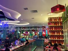 大堂-荷炉烤鱼音乐餐厅(佳和城店)