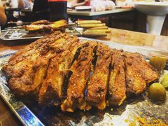 -玫瑰红烤羊排(北新桥三条店)