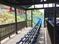 -兰溪地下长河