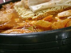 部队火锅-首尔大排档