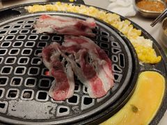 -韩宫宴烤肉·料理(宝山万达店)