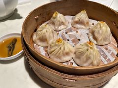 蟹粉小笼包-绿波廊七号(豫园新路店)