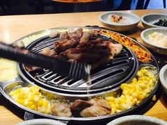 -金顺碳烤肉(1号店)