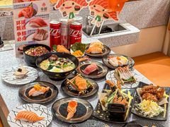 -争鲜回转寿司(西红门荟聚PLUS店)