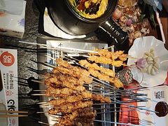 -可口香·非遗老号烧烤(南岗直营店)