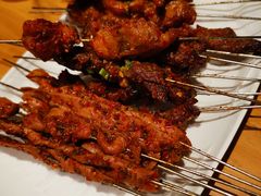 -丁虎子烤肉(国道二店)