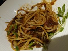 意大利肉酱面-清真·艾美可餐厅(大悦汇店)