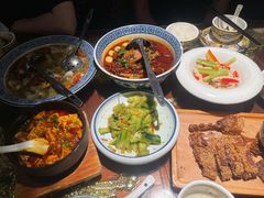 -缪氏川菜(深圳北站缤果空间店)