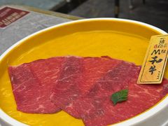 -一绪に寿喜烧(荟聚店)