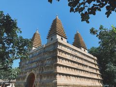 -北京石刻艺术博物馆(五塔寺)