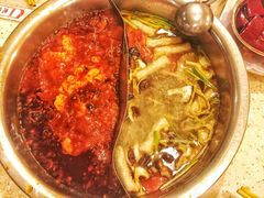 -朱氏胖子烂火锅(洪崖洞店)