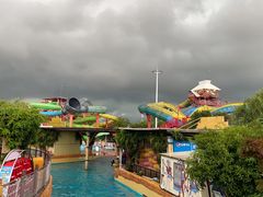 -上海玛雅海滩水公园