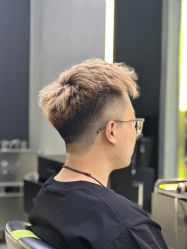 -不迫先生专业男士剪发