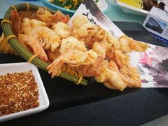 -海天一色海景自助餐厅(西港花园店)