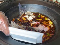 -忆乡情铁锅炖鱼饭店(延庆店)