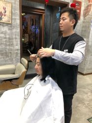-T.1 hair salon烫染接发