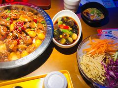 -胖哥俩肉蟹煲(河北勒泰购物中心店)