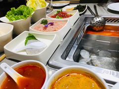 -海底捞火锅(凯德广场店)